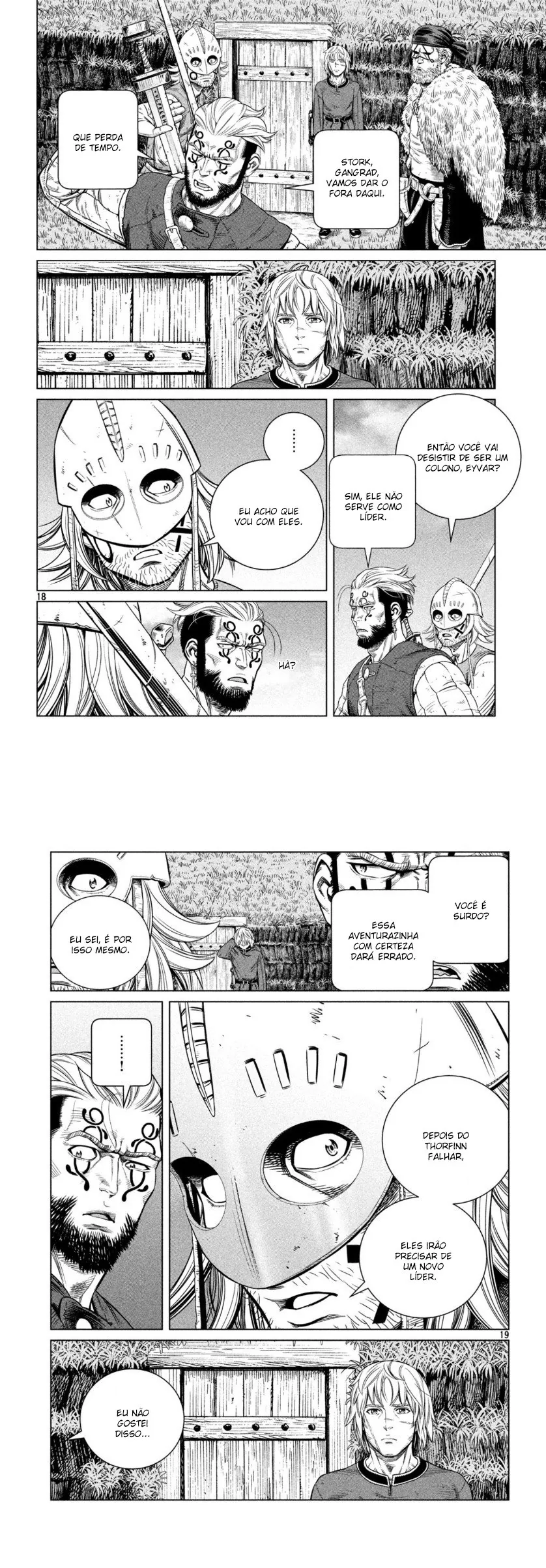 Read Vinland Saga PT Manga Online