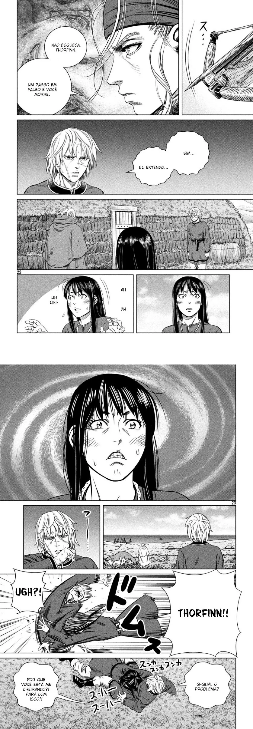 Read Vinland Saga PT Manga Online
