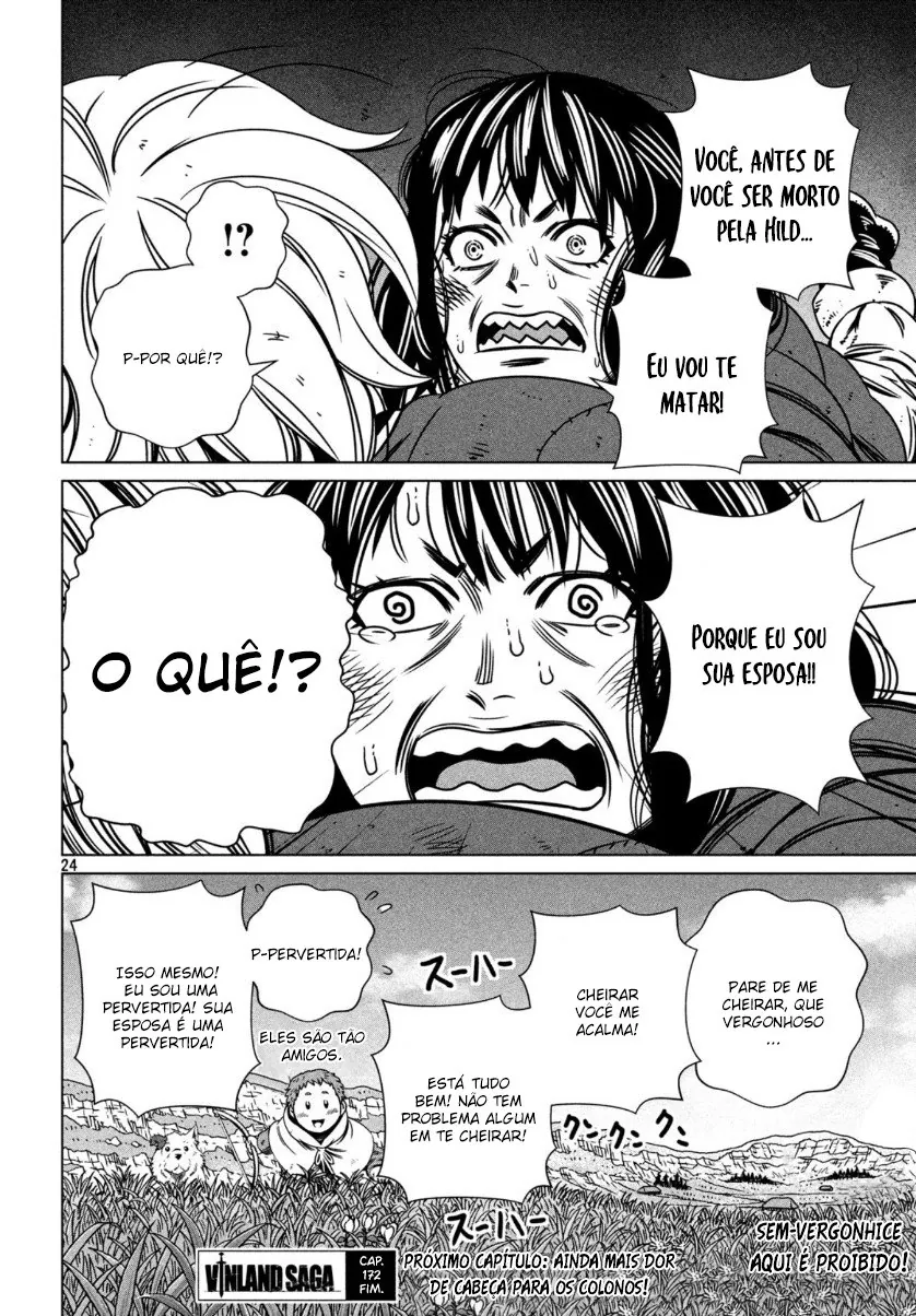 Read Vinland Saga PT Manga Online