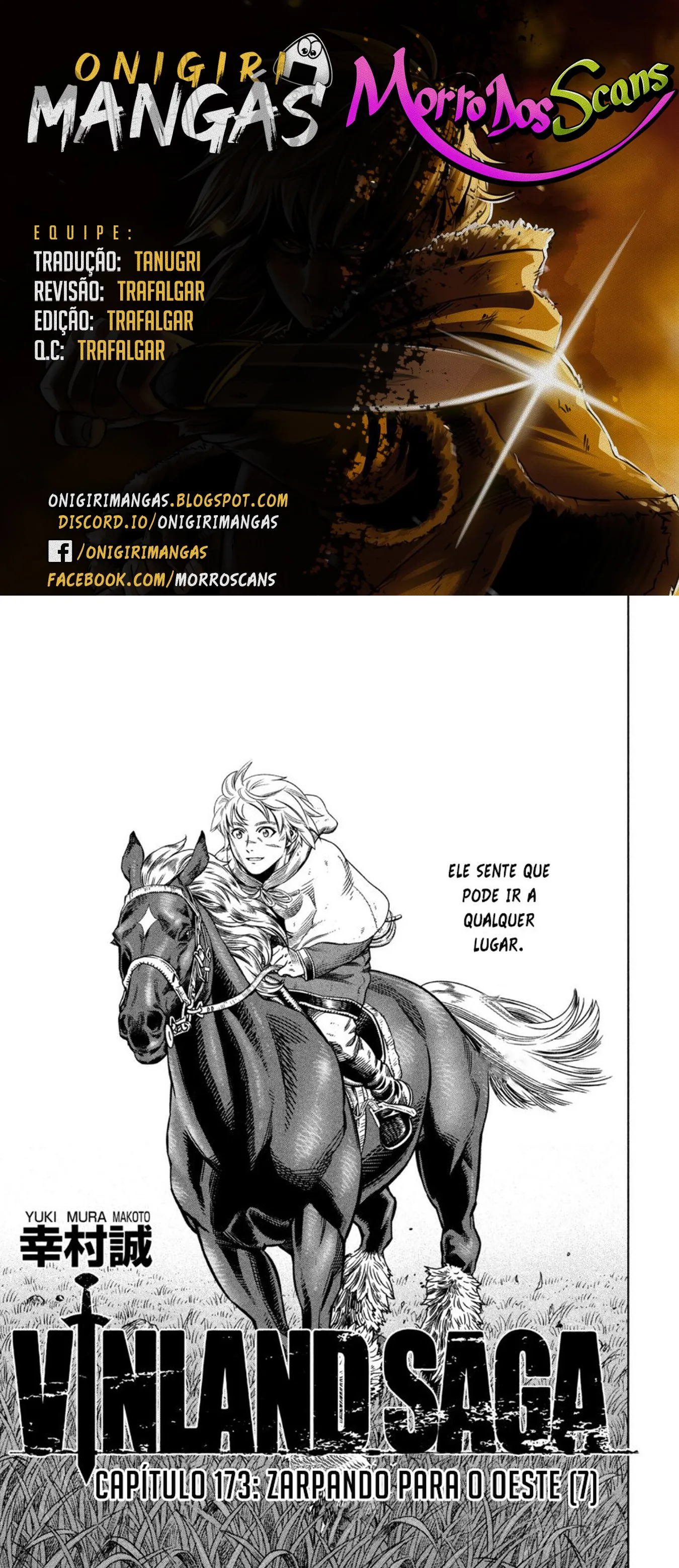 Read Vinland Saga PT Manga Online