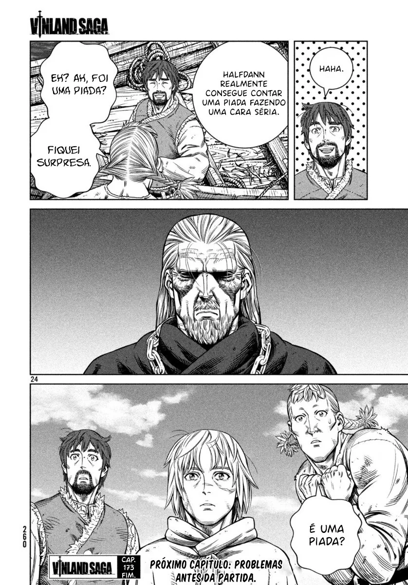 Read Vinland Saga PT Manga Online