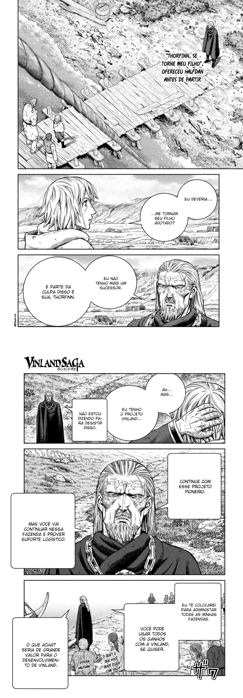 Read Vinland Saga PT Manga Online