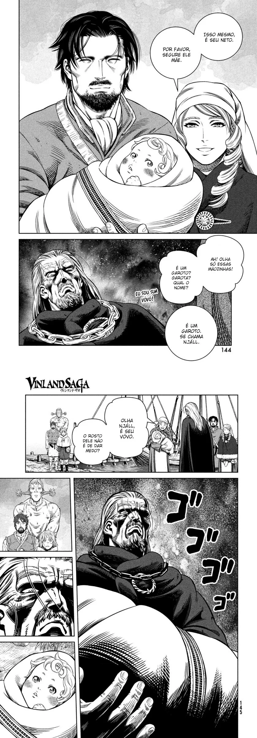 Read Vinland Saga PT Manga Online