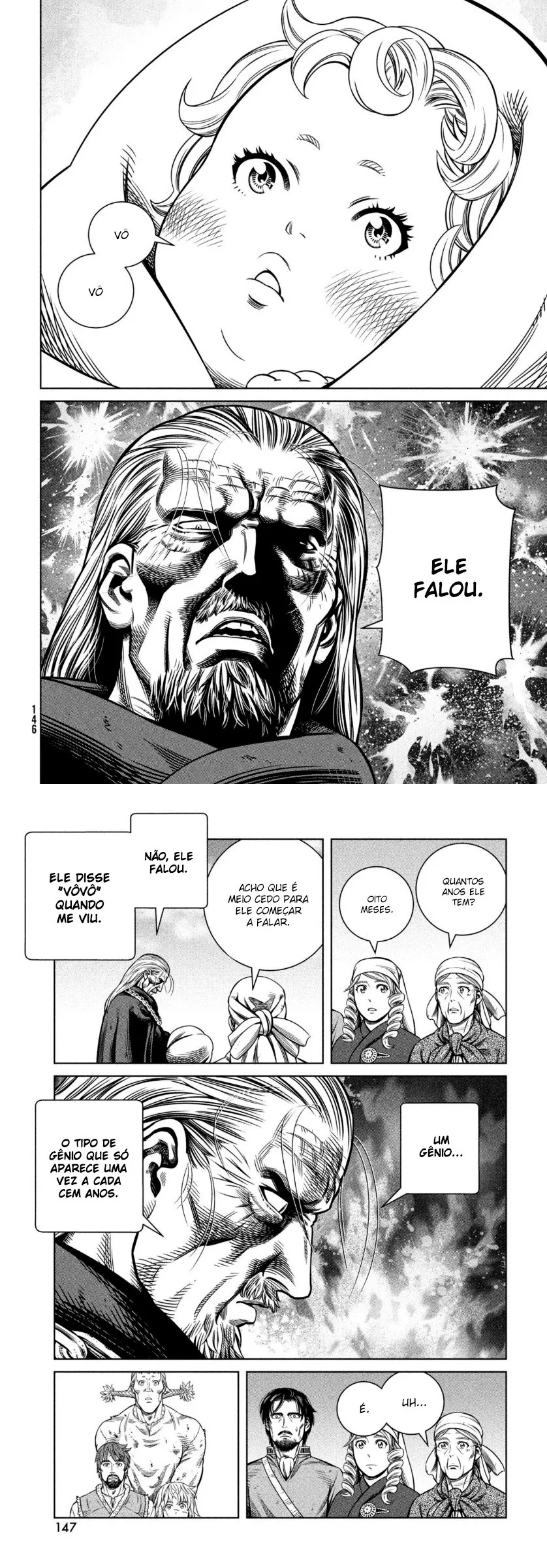 Read Vinland Saga PT Manga Online