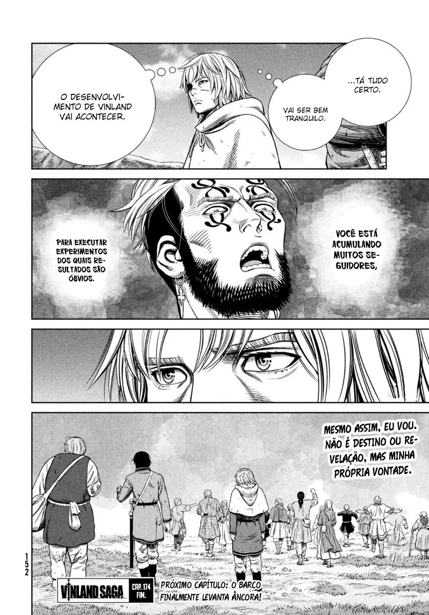 Read Vinland Saga PT Manga Online