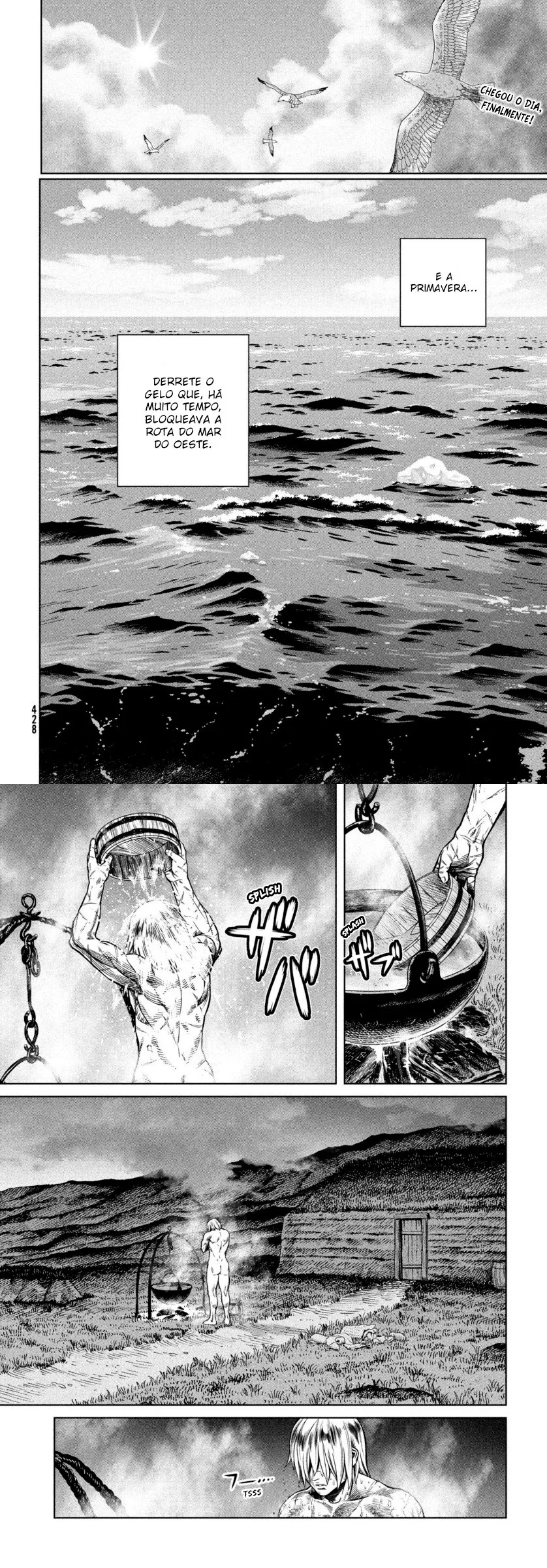 Read Vinland Saga PT Manga Online