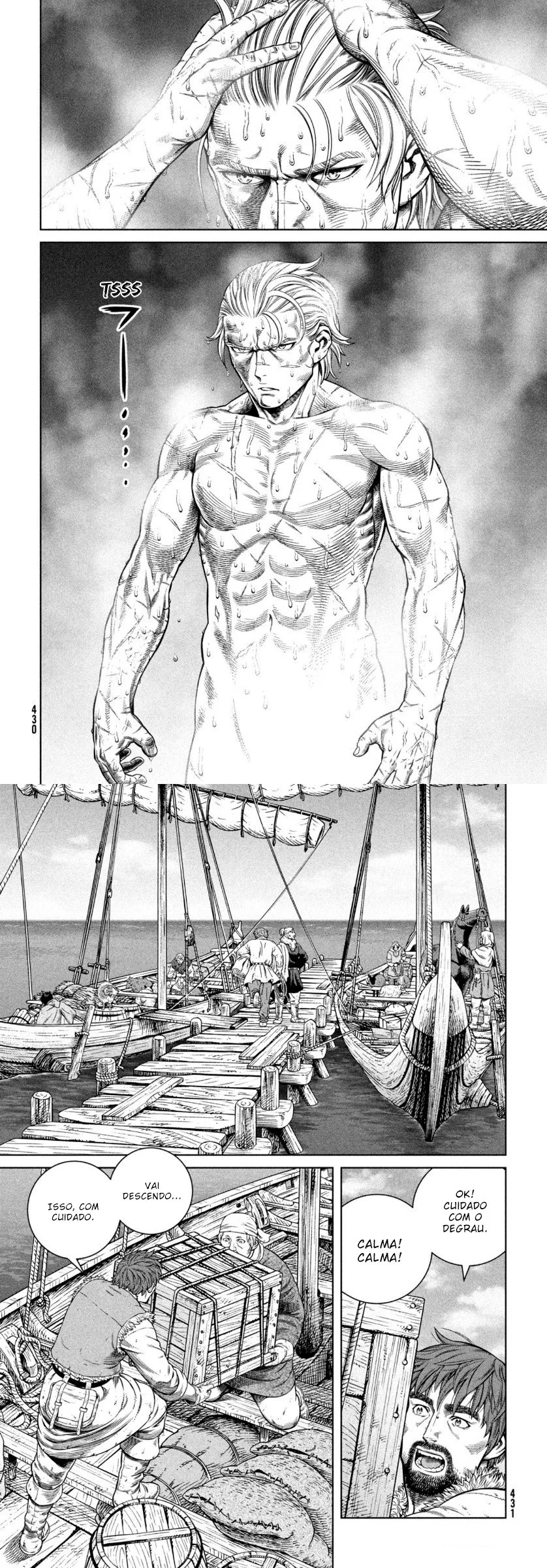 Read Vinland Saga PT Manga Online