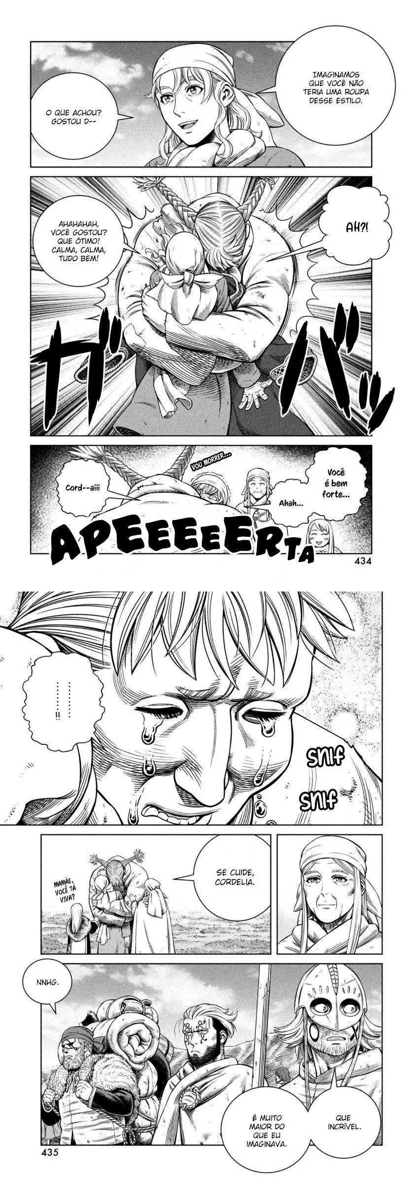 Read Vinland Saga PT Manga Online