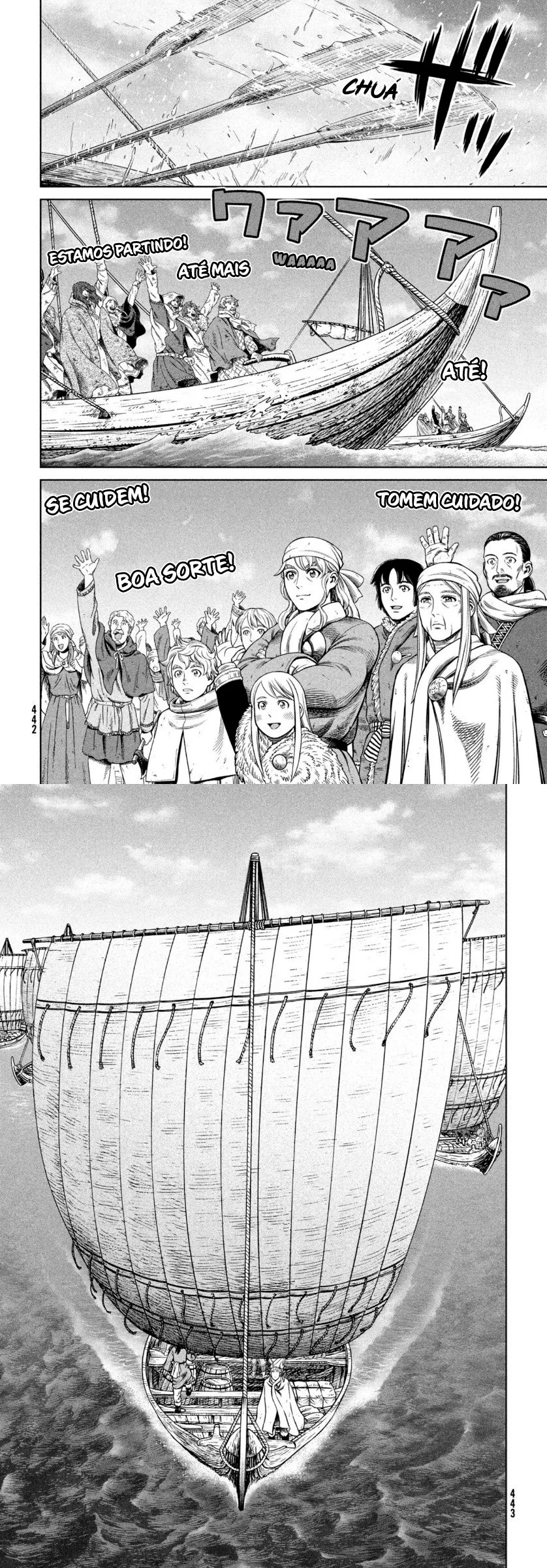 Read Vinland Saga PT Manga Online