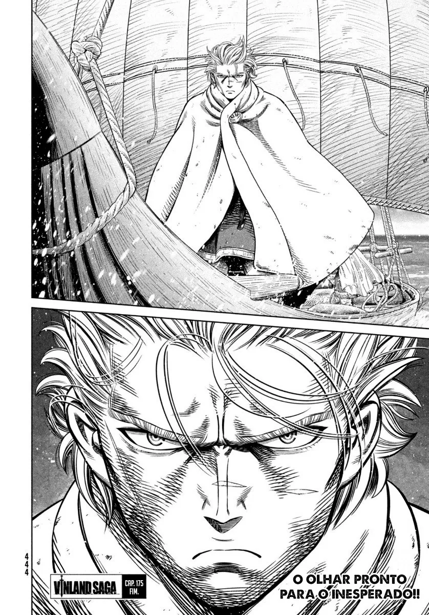 Read Vinland Saga PT Manga Online