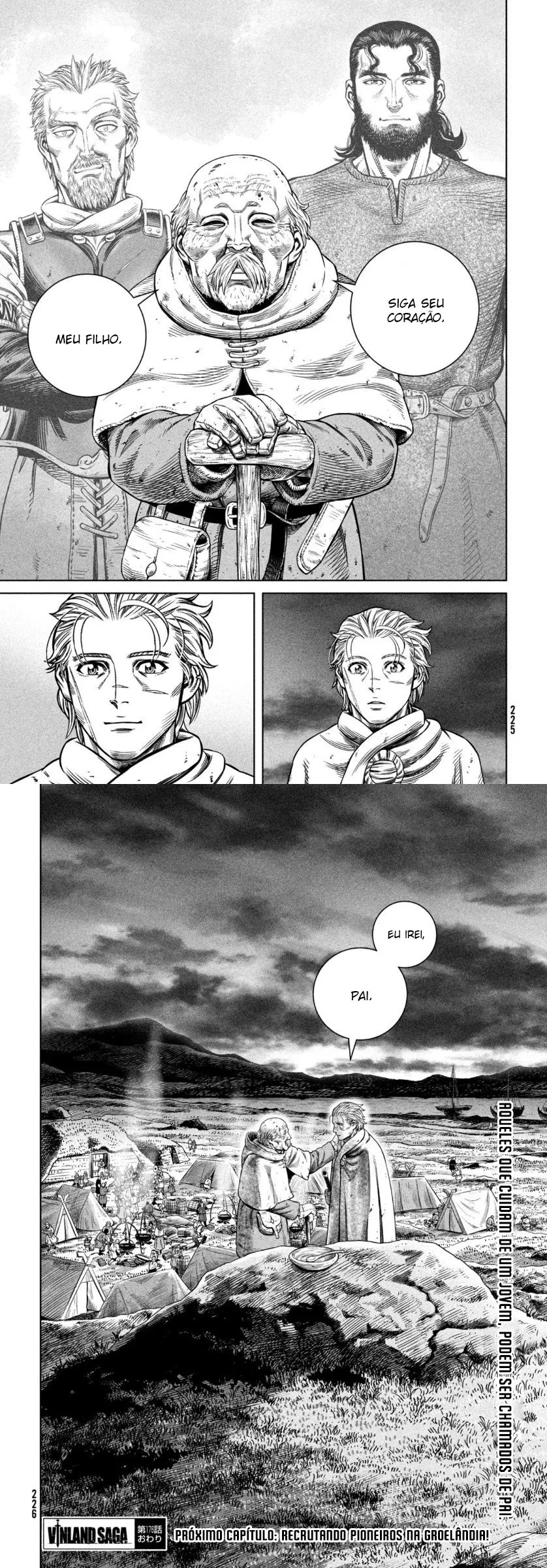 Read Vinland Saga PT Manga Online