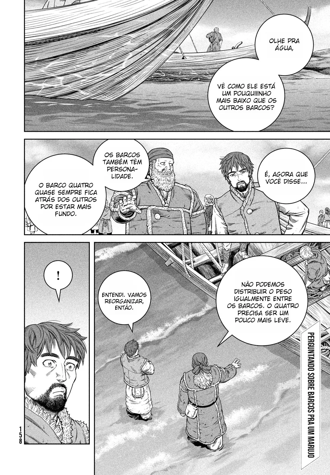Read Vinland Saga PT Manga Online