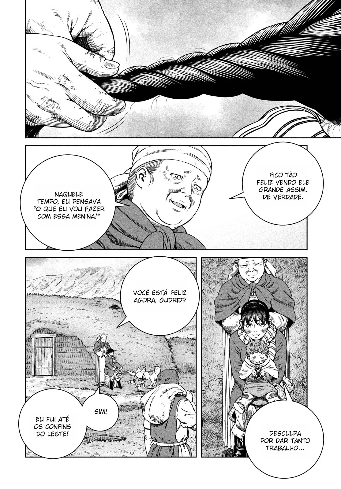 Read Vinland Saga PT Manga Online