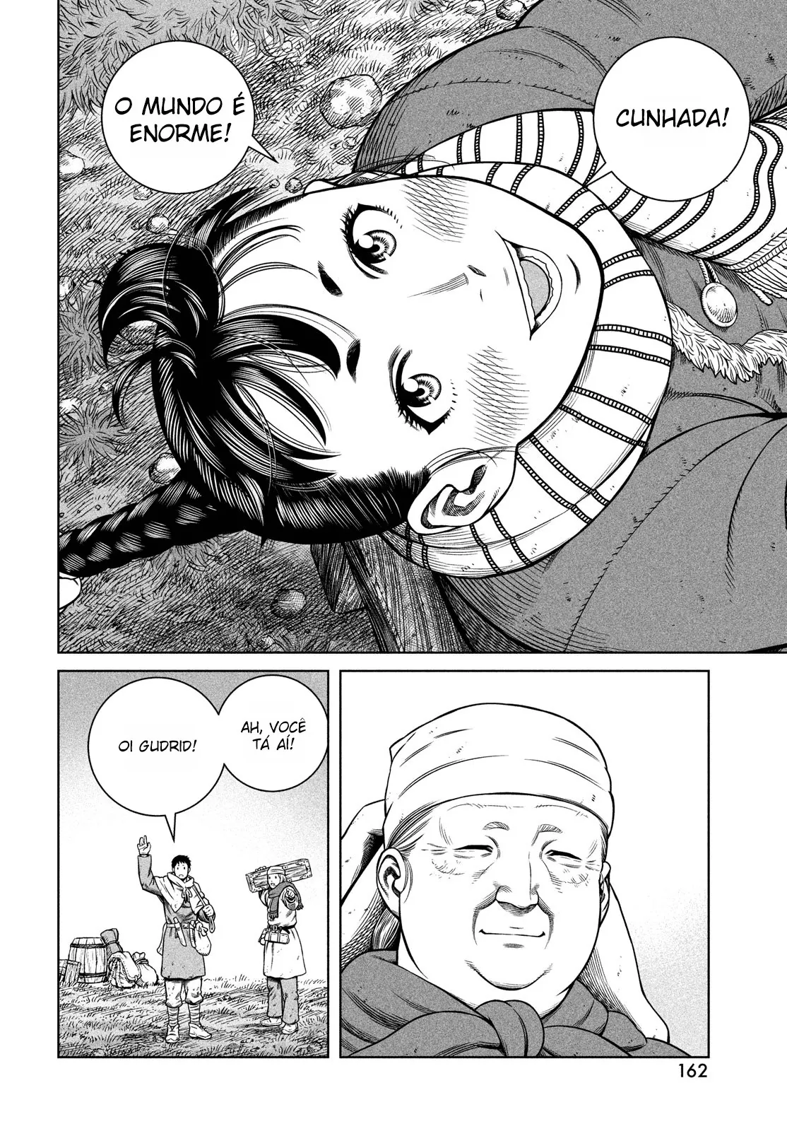 Read Vinland Saga PT Manga Online
