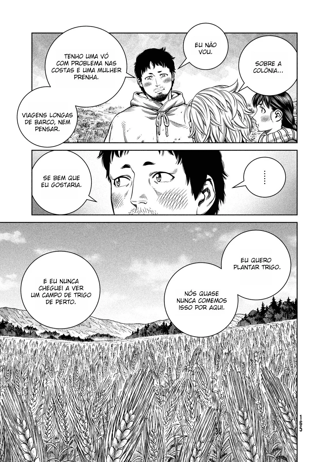 Read Vinland Saga PT Manga Online