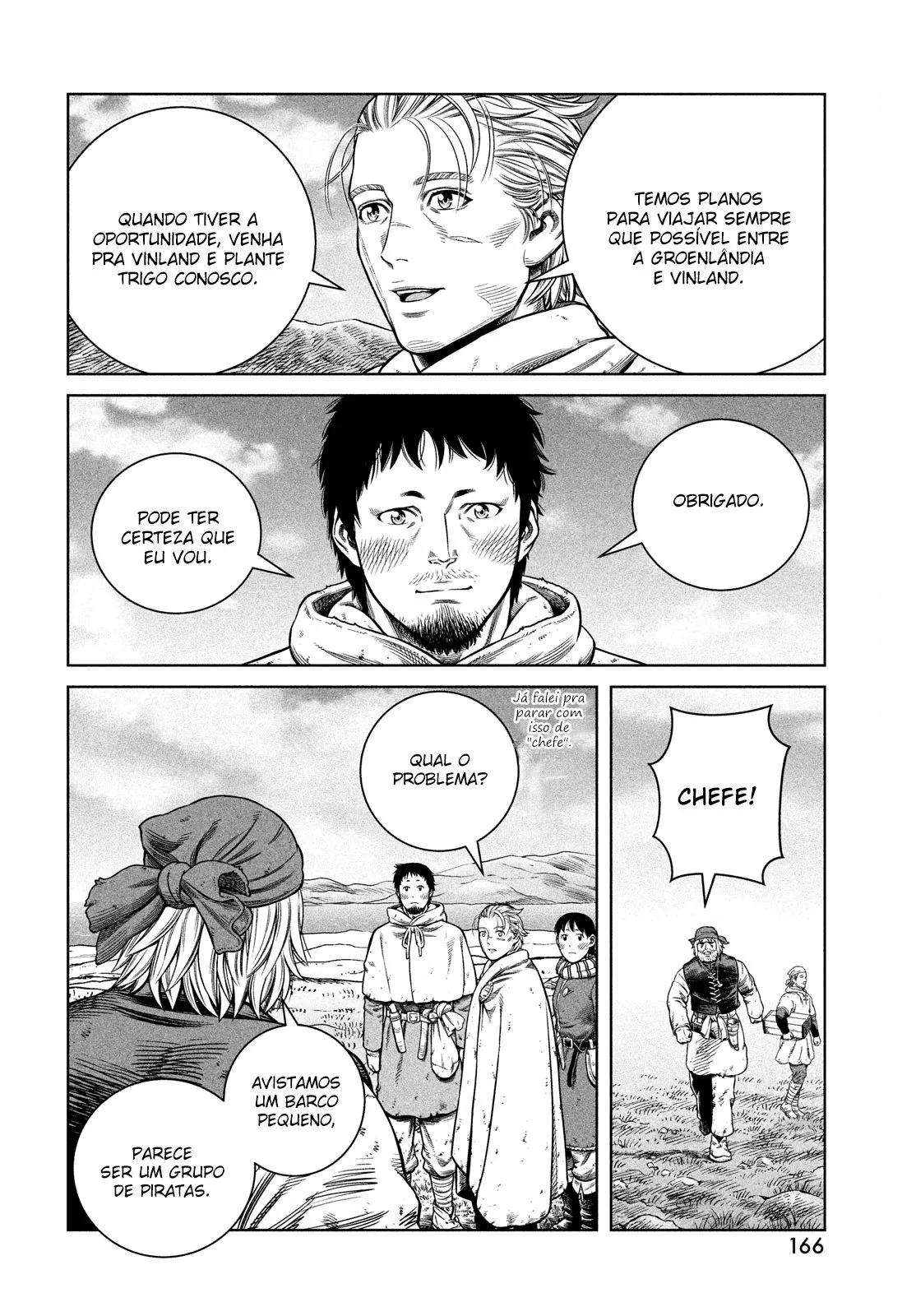 Read Vinland Saga PT Manga Online