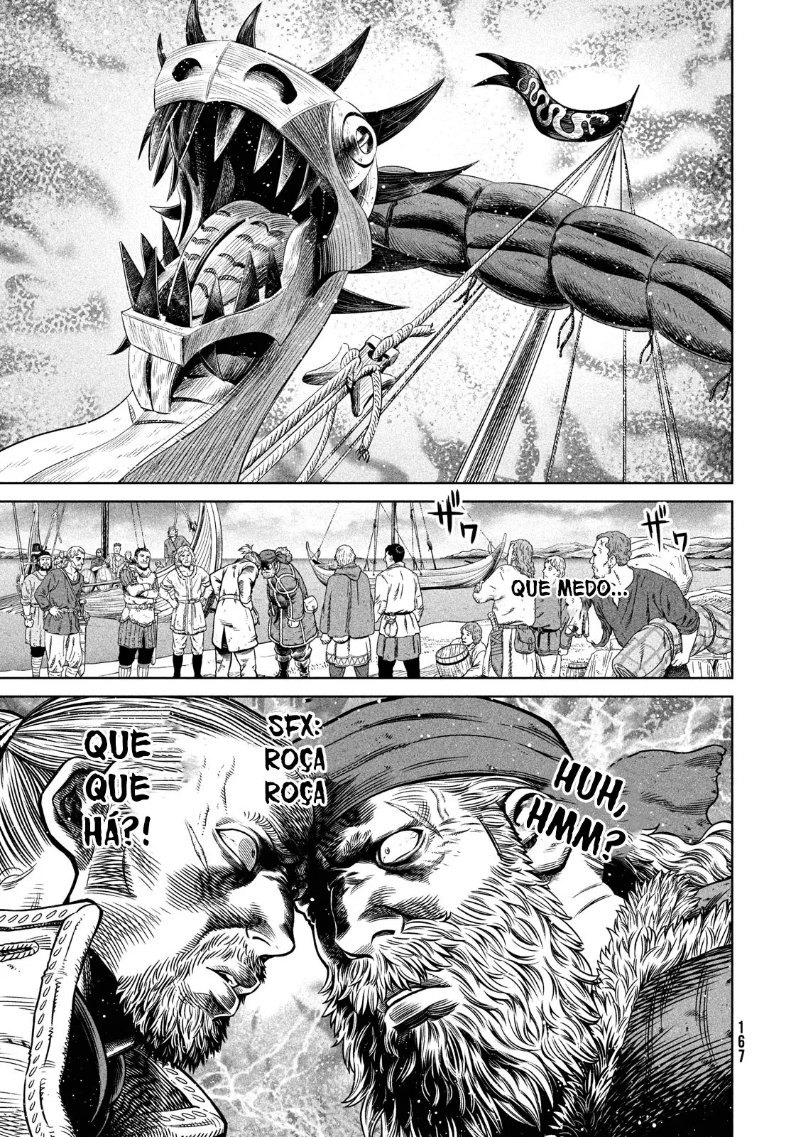Read Vinland Saga PT Manga Online