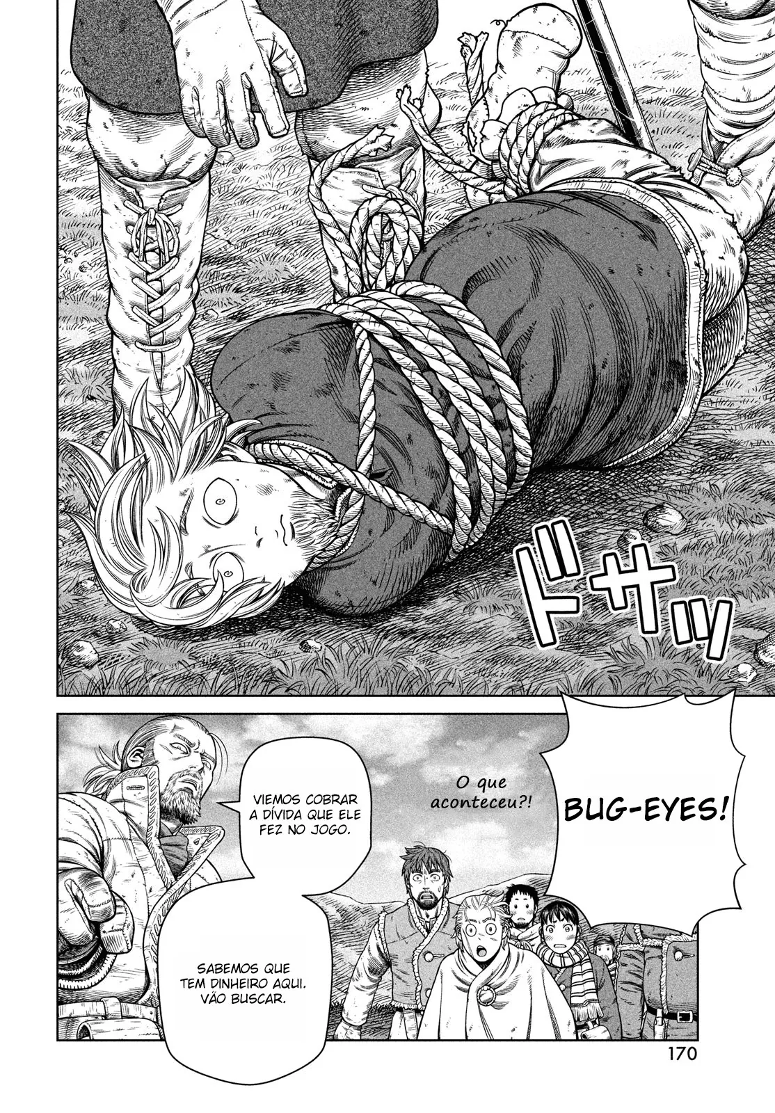 Read Vinland Saga PT Manga Online