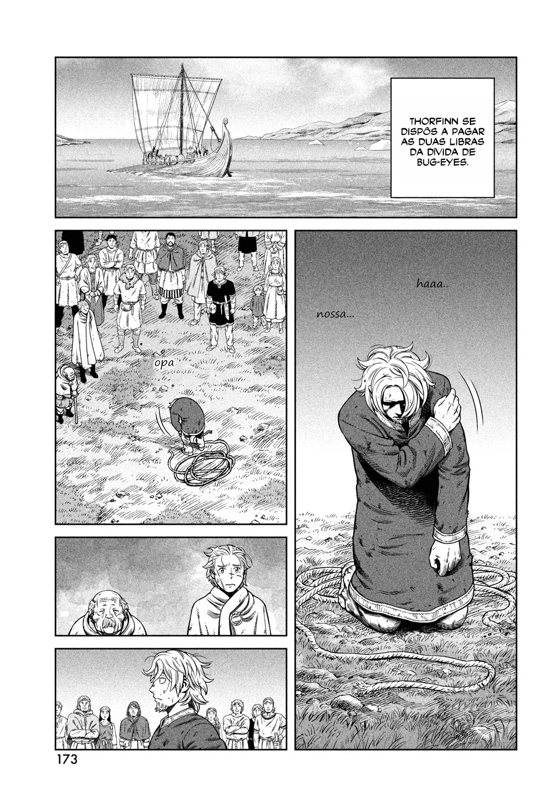 Read Vinland Saga PT Manga Online