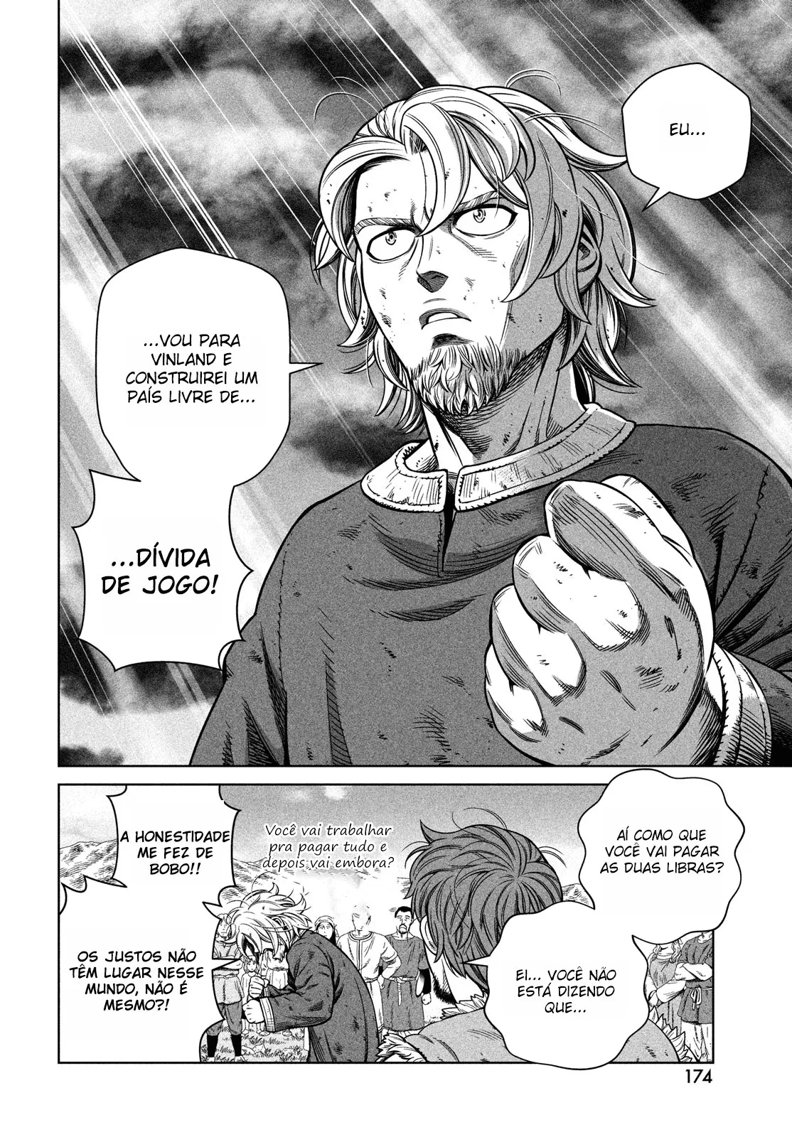 Read Vinland Saga PT Manga Online