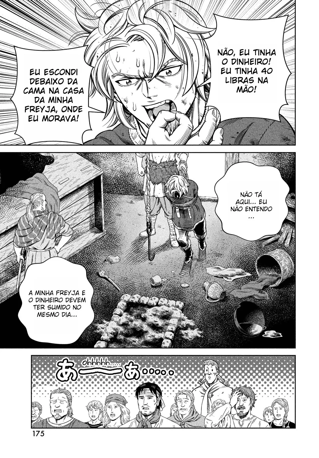 Read Vinland Saga PT Manga Online
