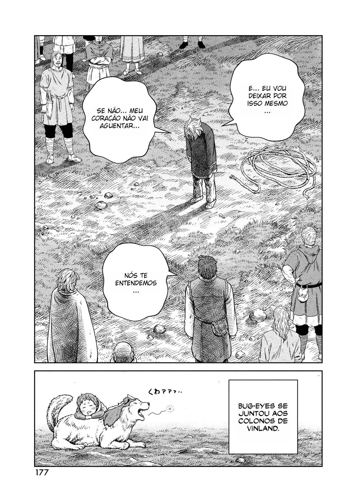 Read Vinland Saga PT Manga Online