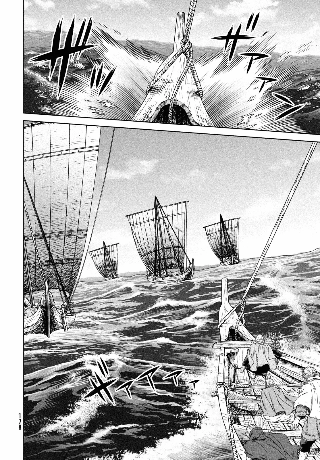 Read Vinland Saga PT Manga Online