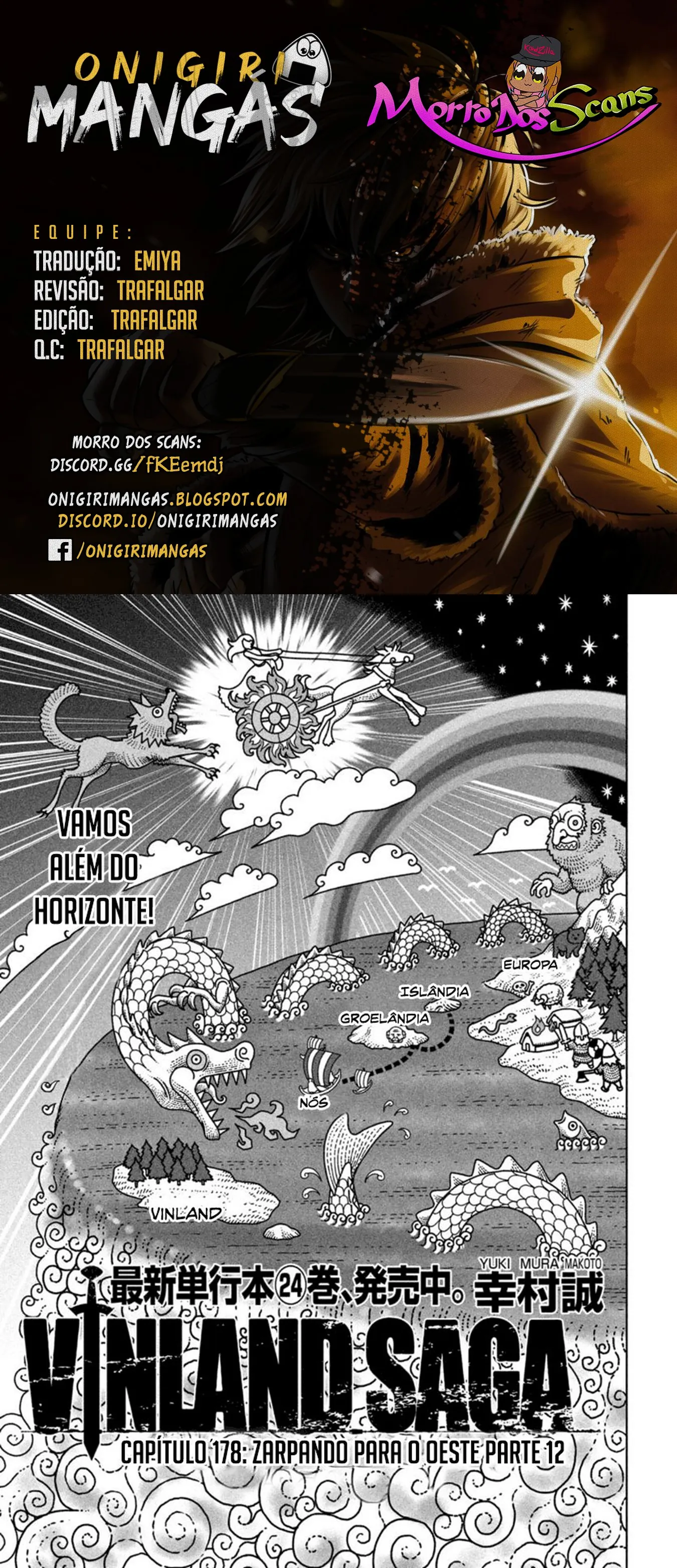 Read Vinland Saga PT Manga Online