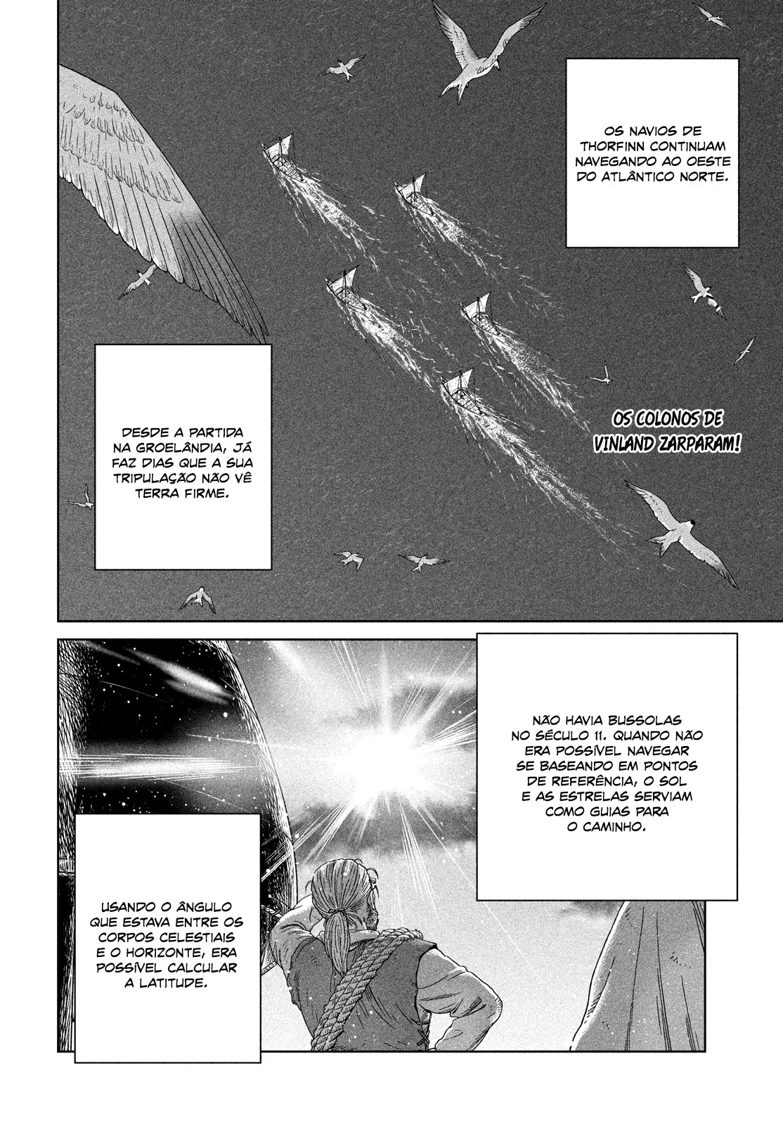 Read Vinland Saga PT Manga Online