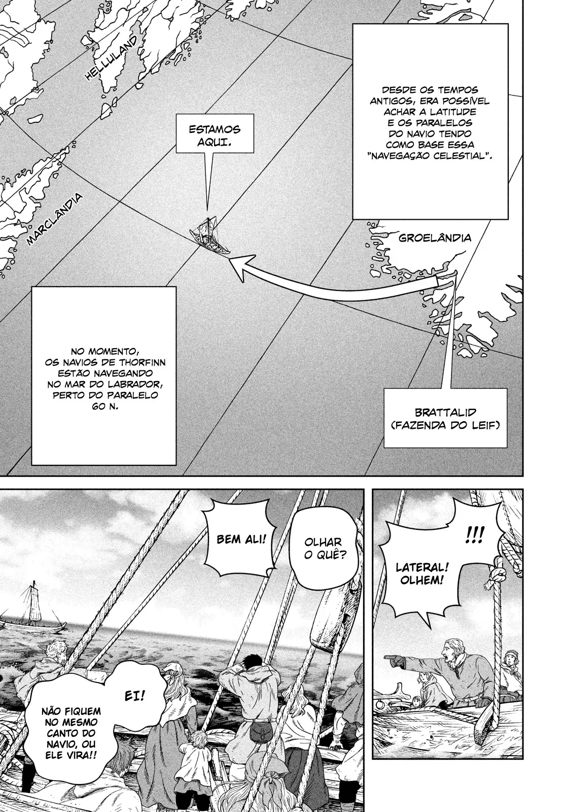 Read Vinland Saga PT Manga Online