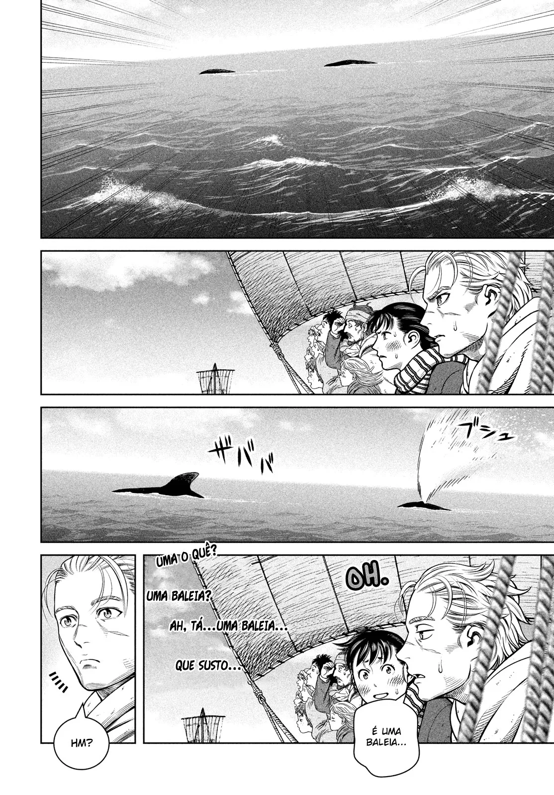 Read Vinland Saga PT Manga Online