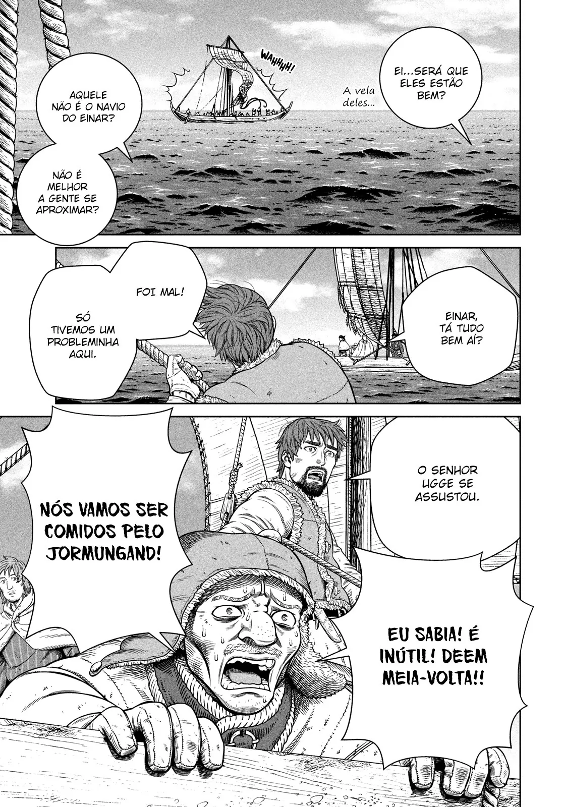 Read Vinland Saga PT Manga Online
