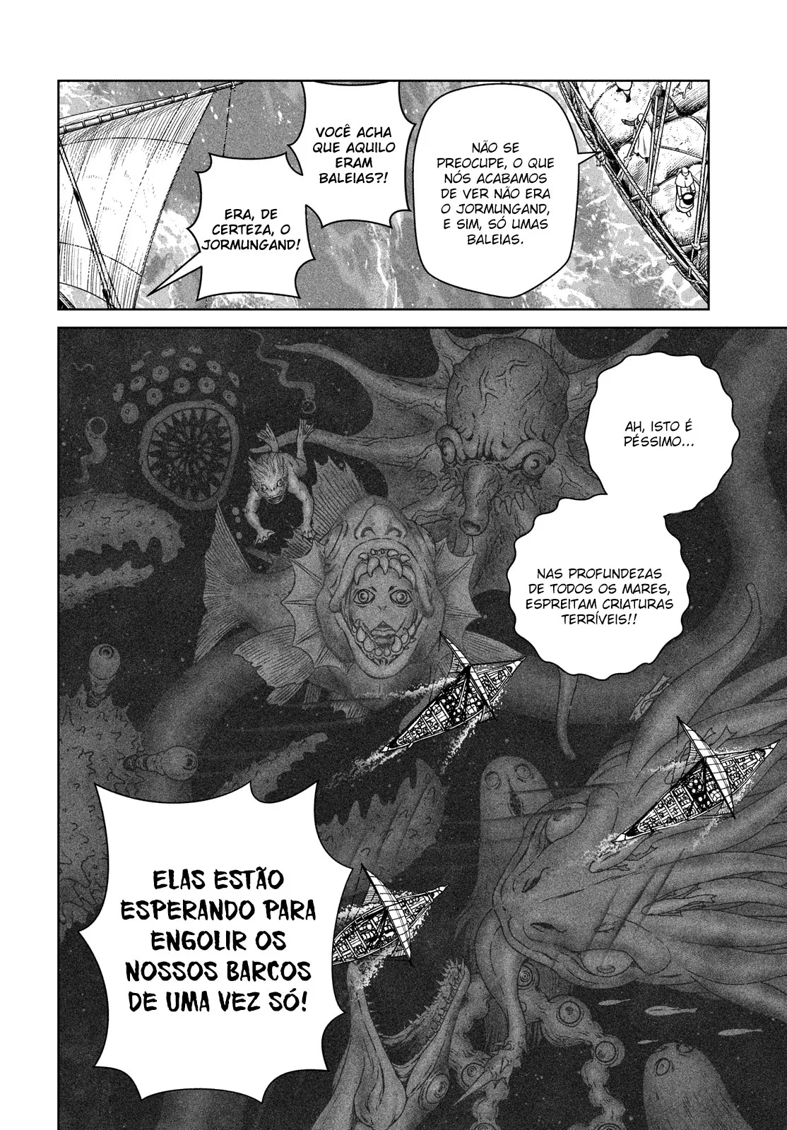 Read Vinland Saga PT Manga Online