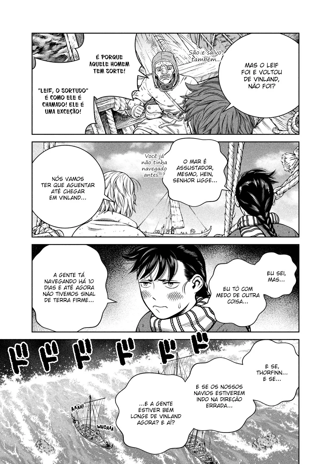 Read Vinland Saga PT Manga Online