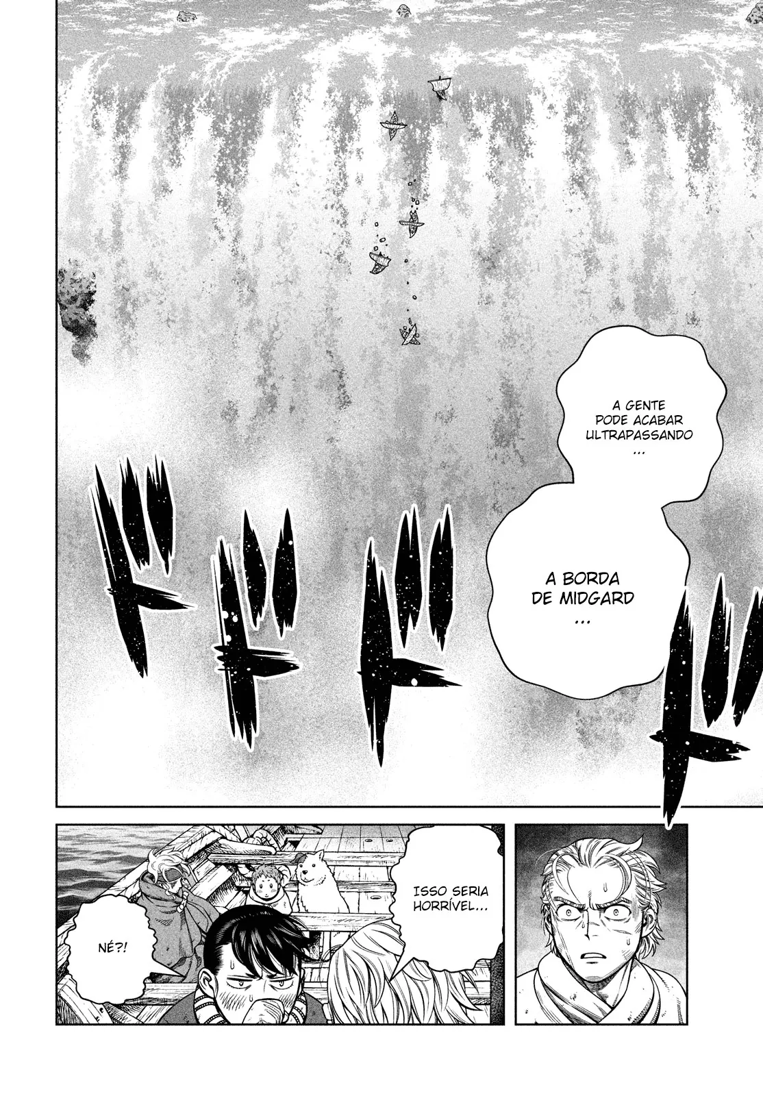 Read Vinland Saga PT Manga Online