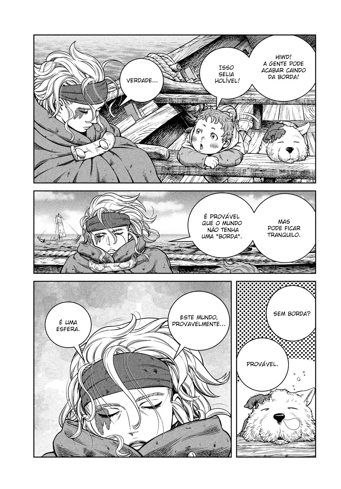 Read Vinland Saga PT Manga Online
