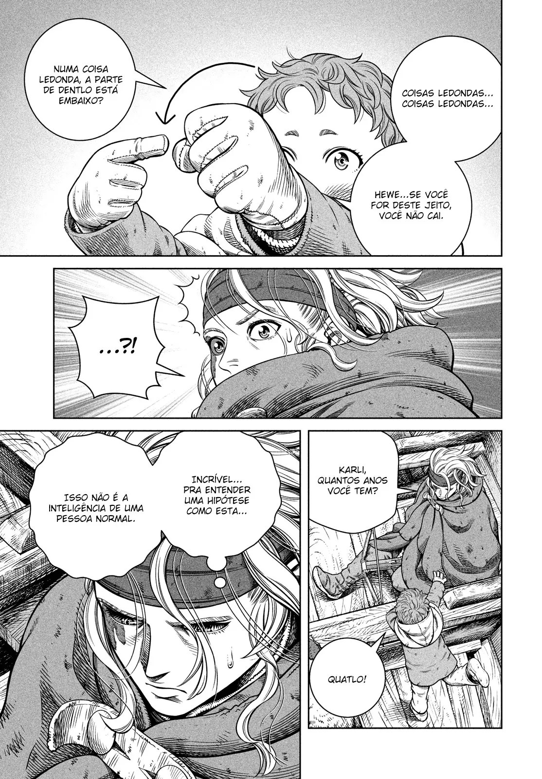 Read Vinland Saga PT Manga Online
