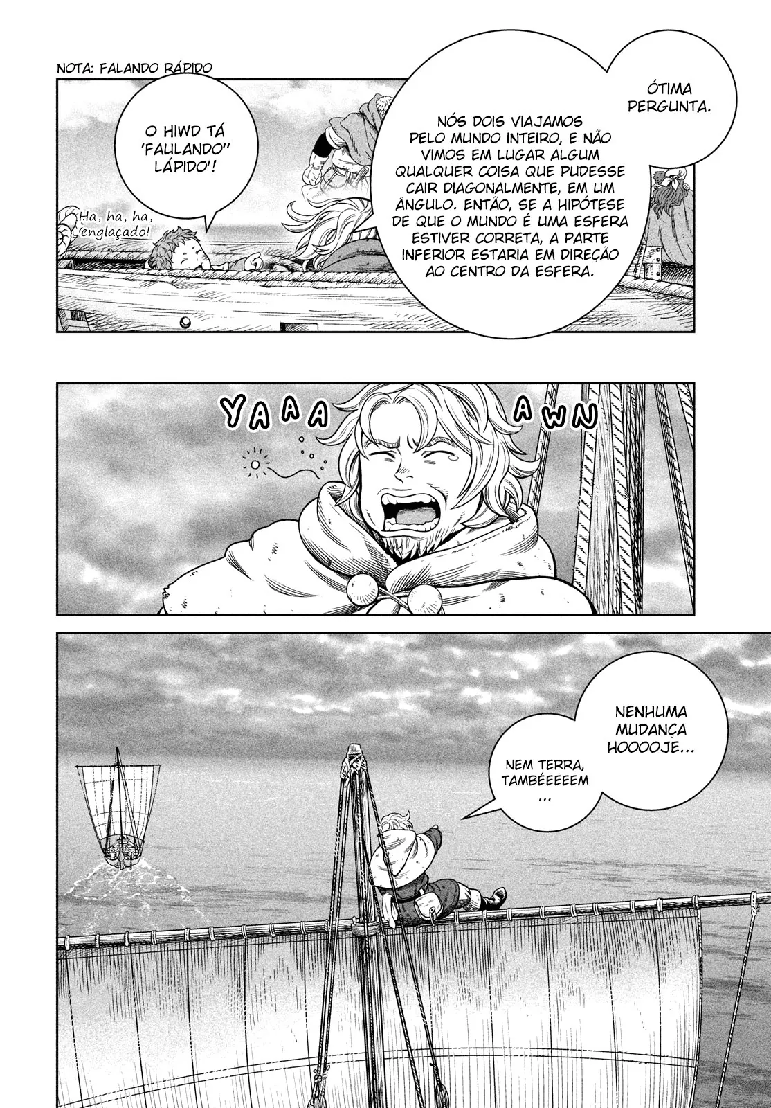 Read Vinland Saga PT Manga Online