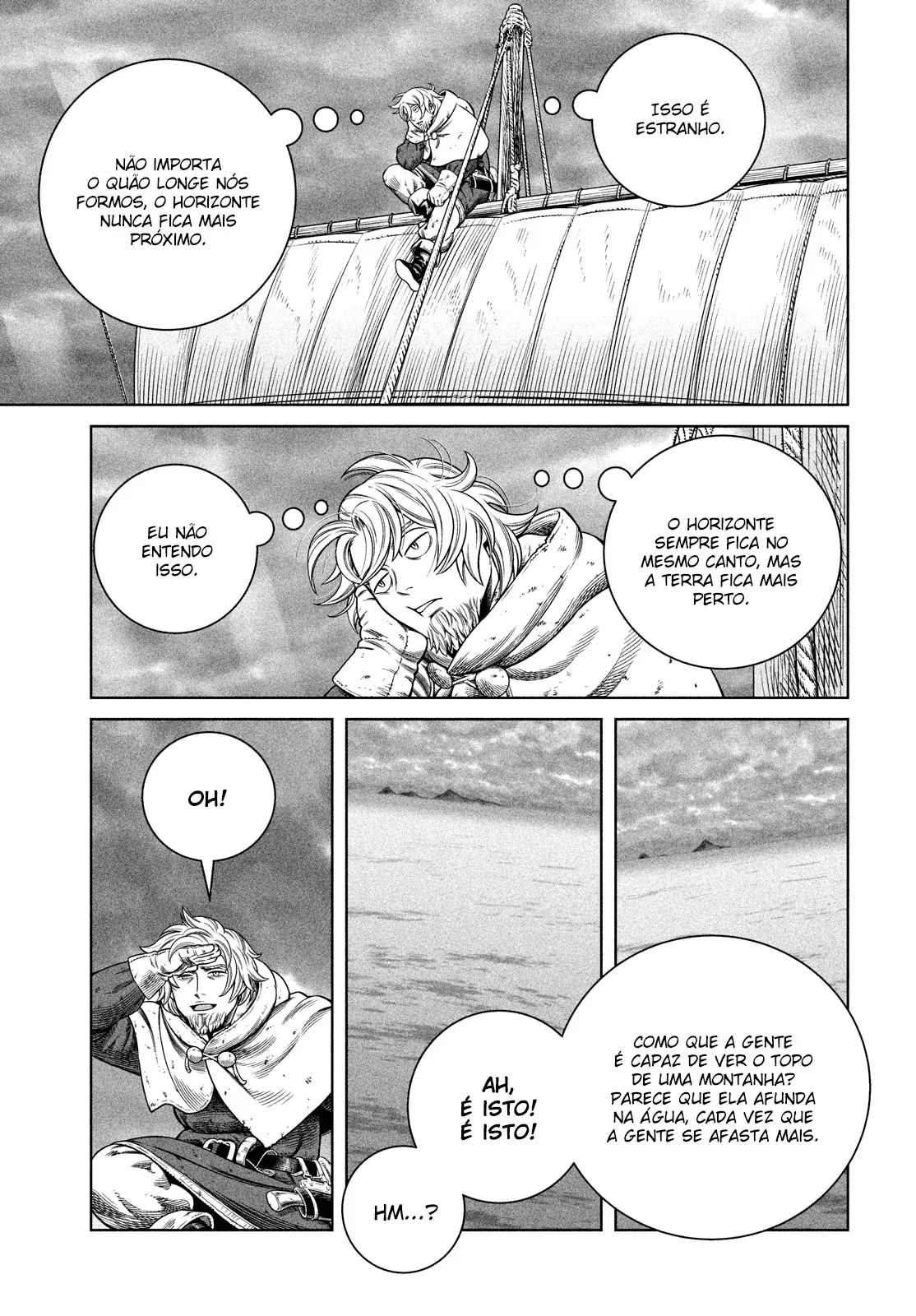 Read Vinland Saga PT Manga Online