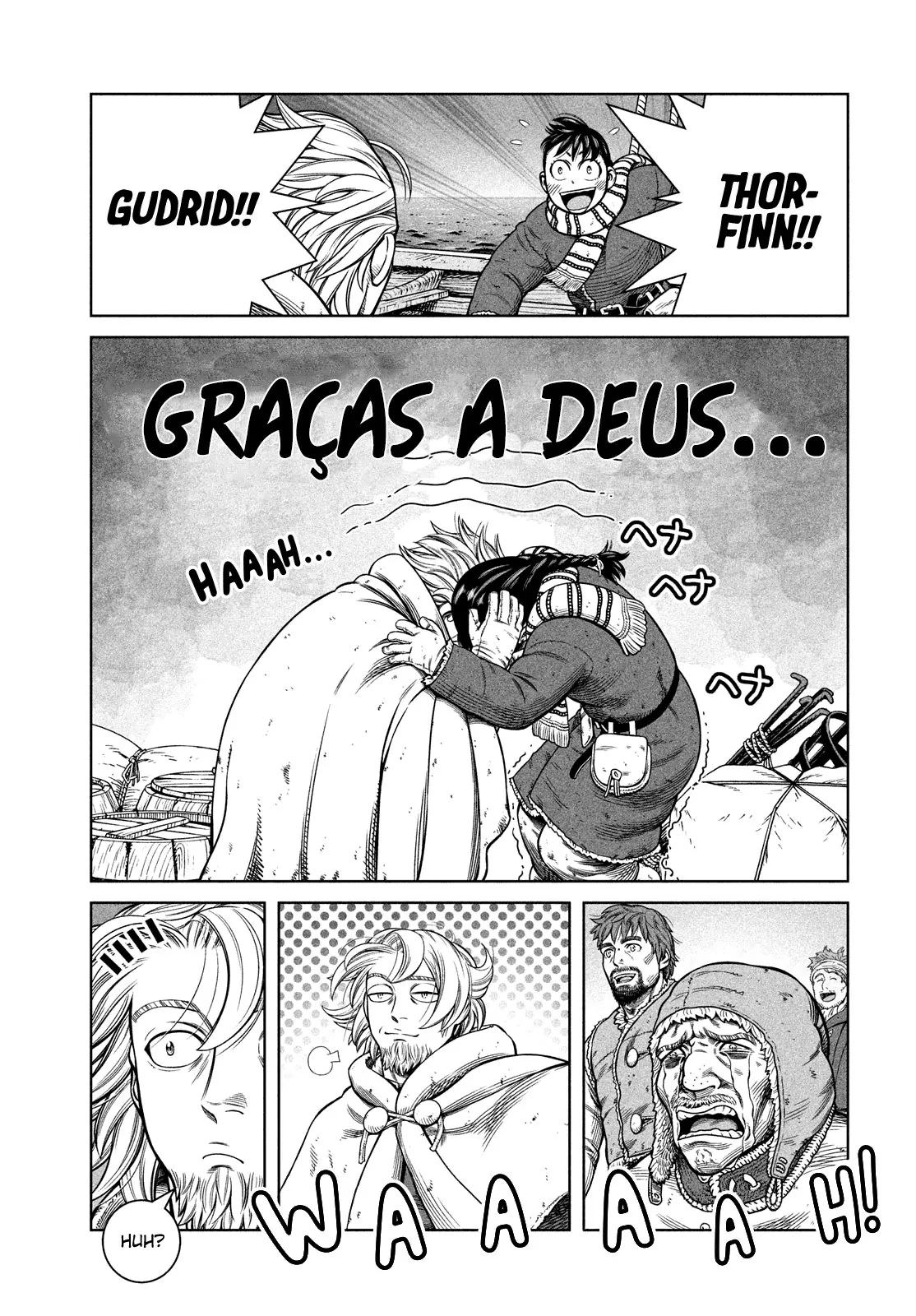 Read Vinland Saga PT Manga Online
