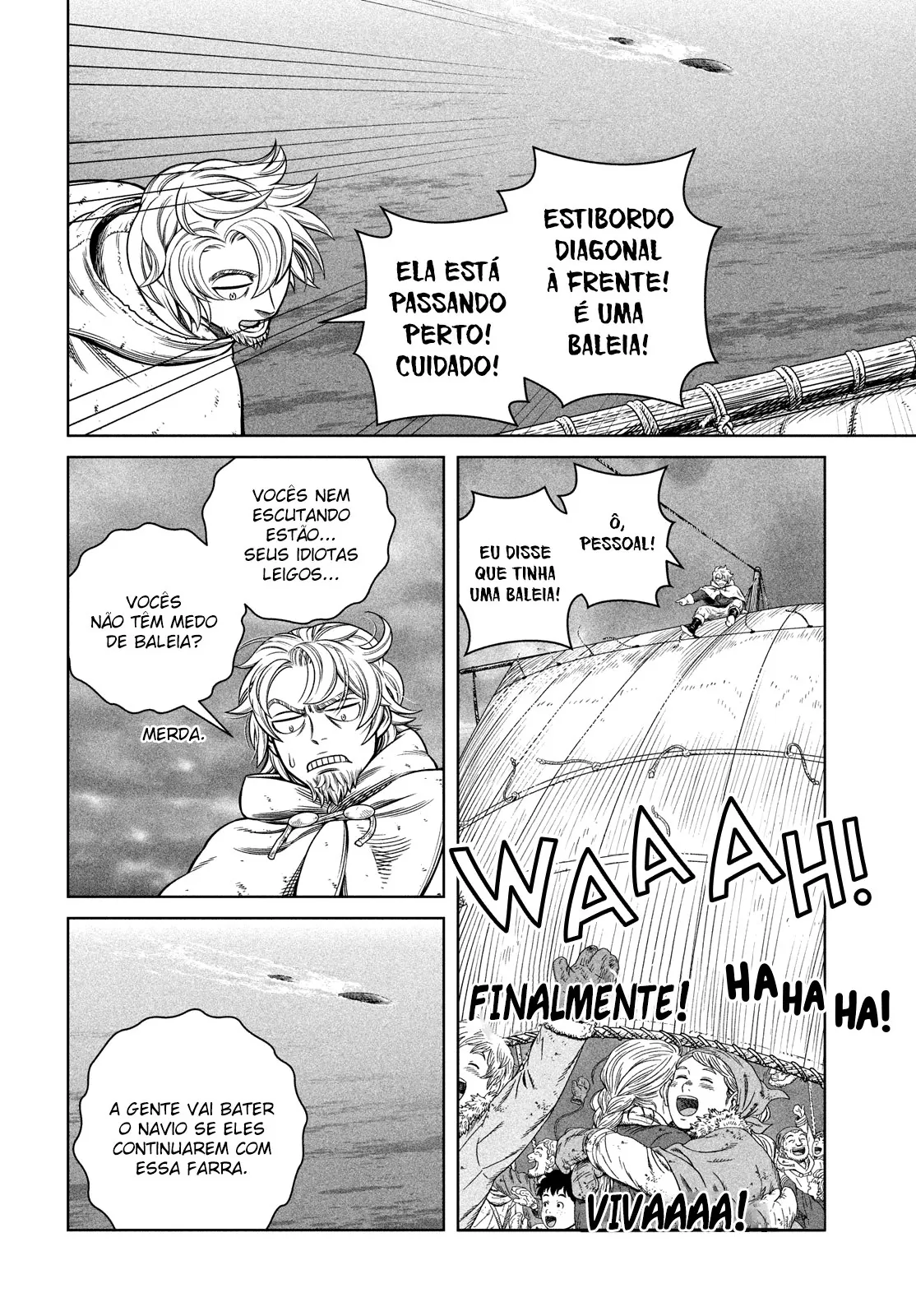 Read Vinland Saga PT Manga Online