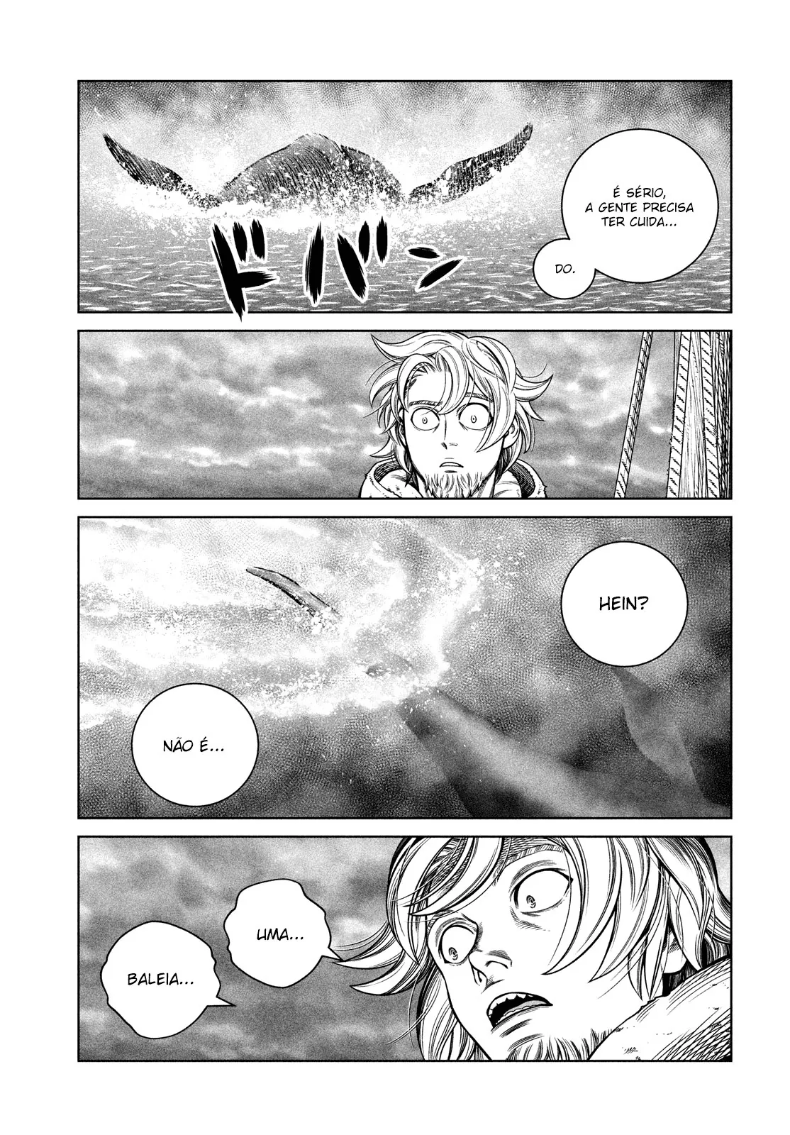 Read Vinland Saga PT Manga Online