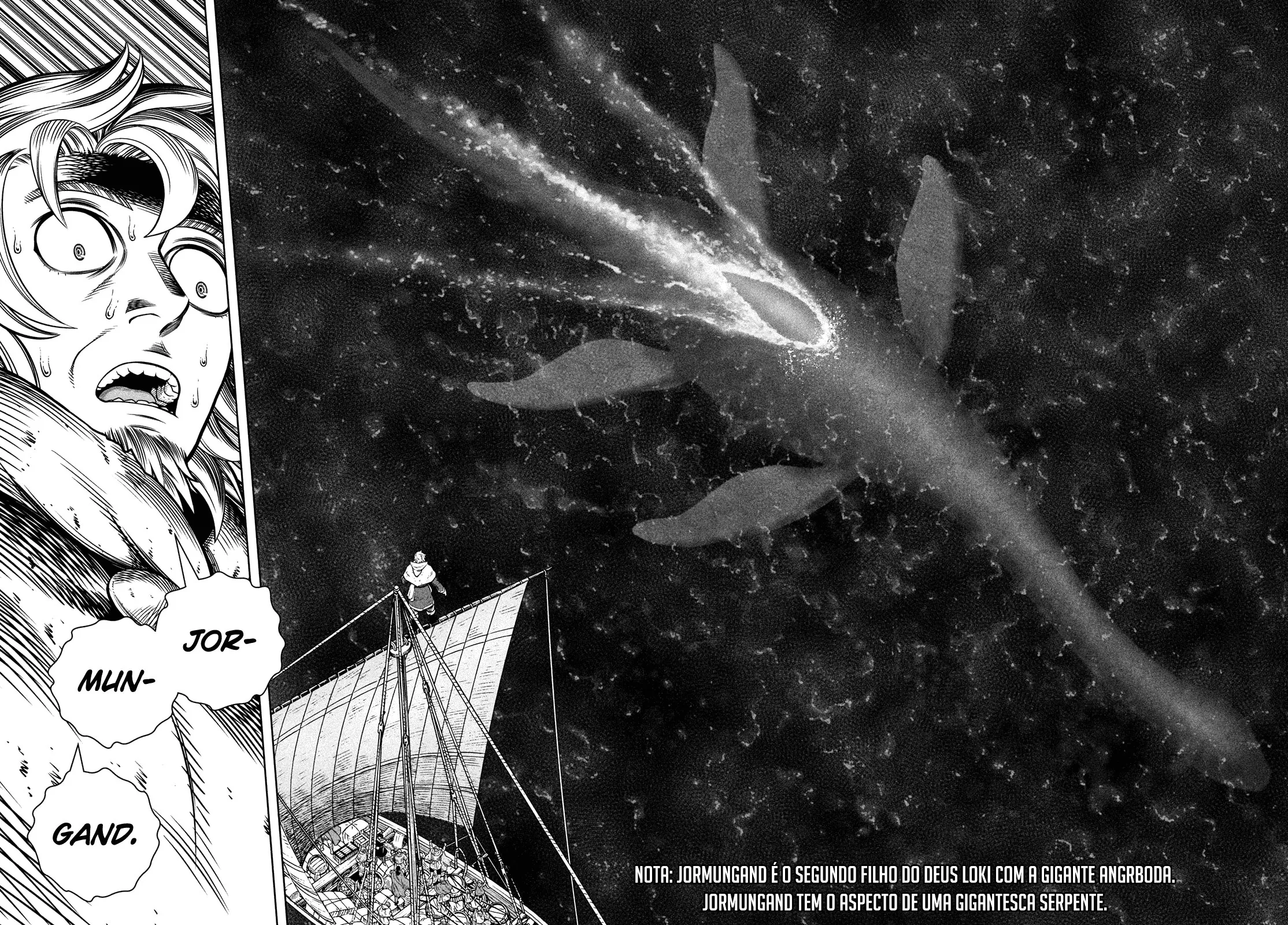 Read Vinland Saga PT Manga Online