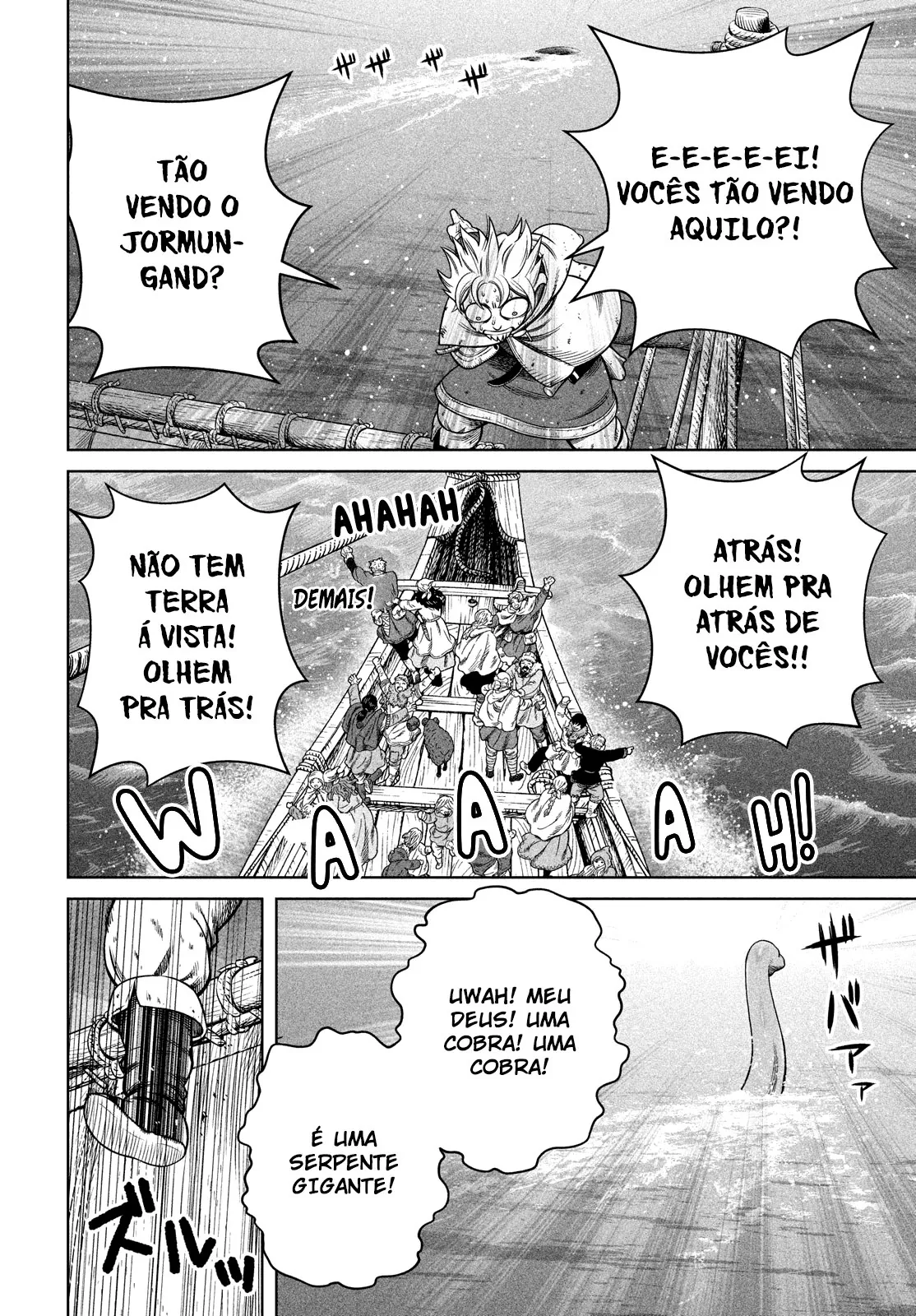Read Vinland Saga PT Manga Online
