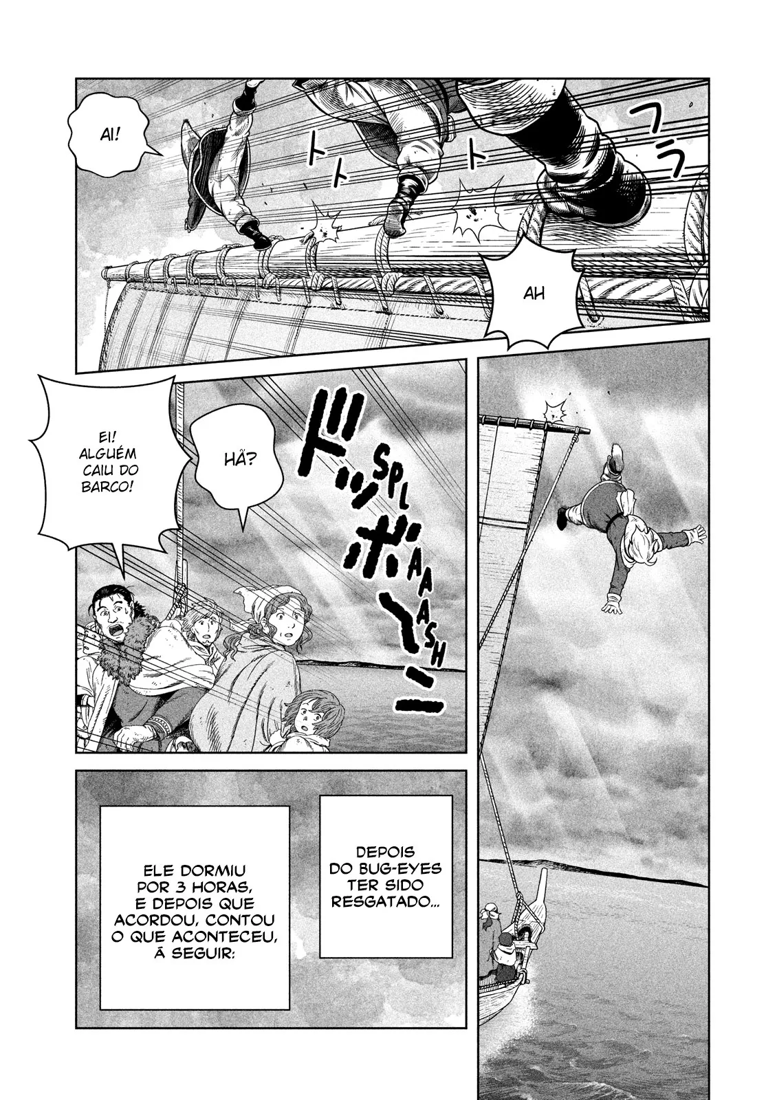 Read Vinland Saga PT Manga Online