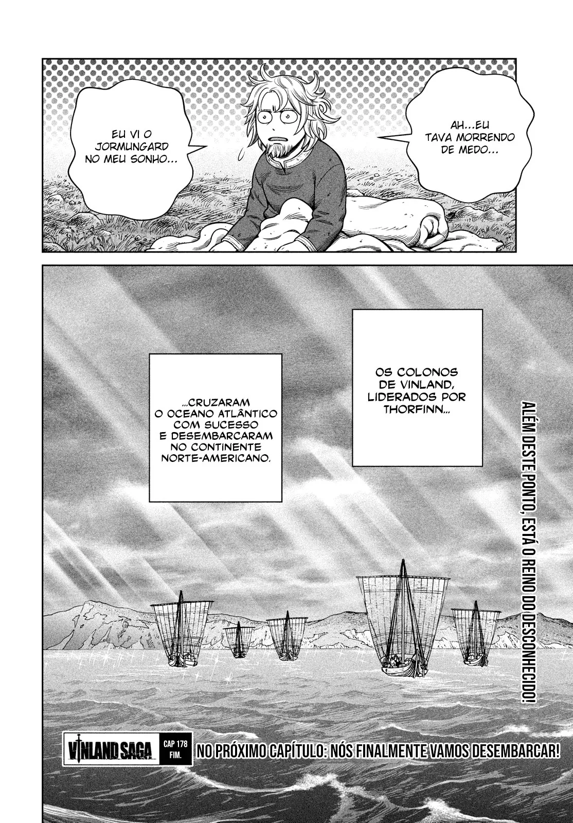 Read Vinland Saga PT Manga Online