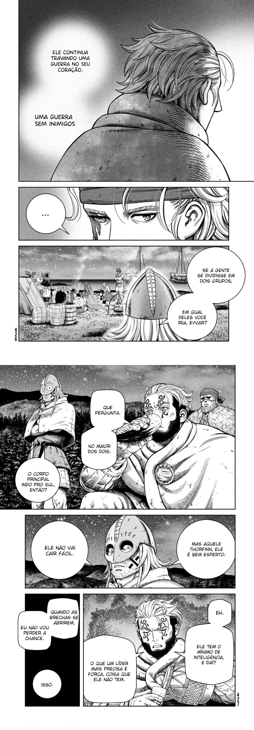 Read Vinland Saga PT Manga Online