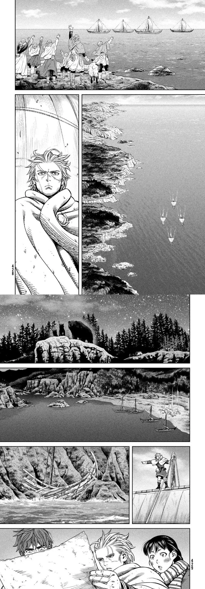Read Vinland Saga PT Manga Online