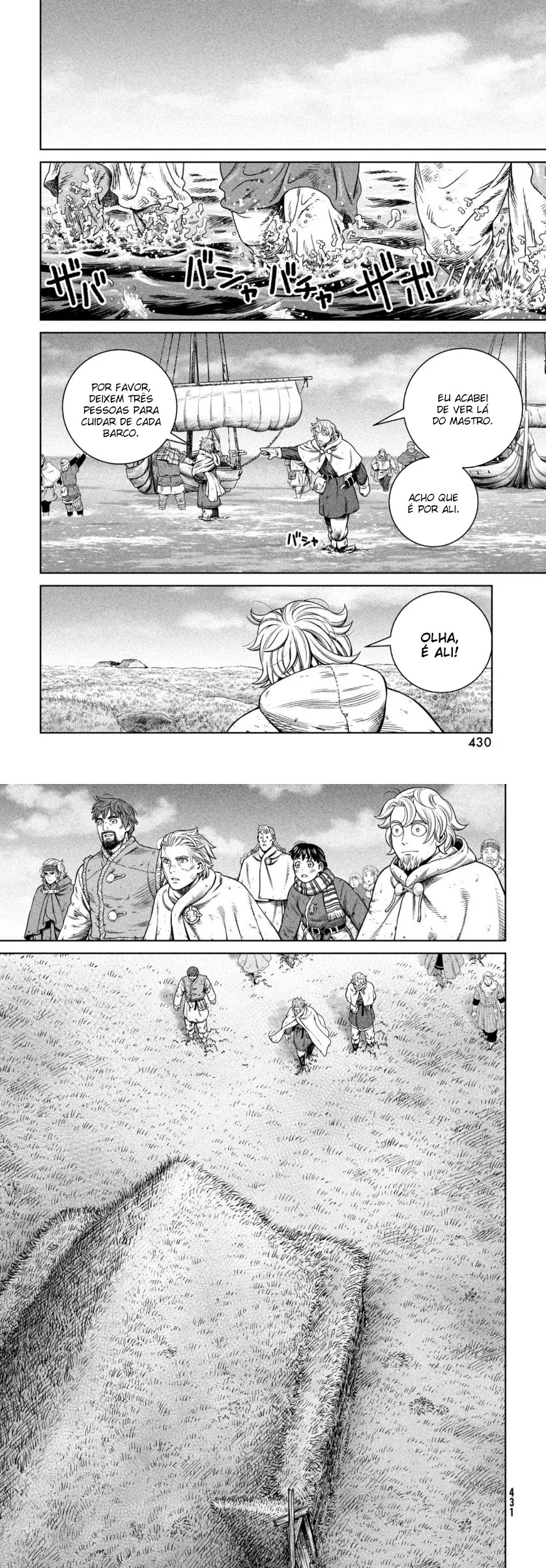Read Vinland Saga PT Manga Online