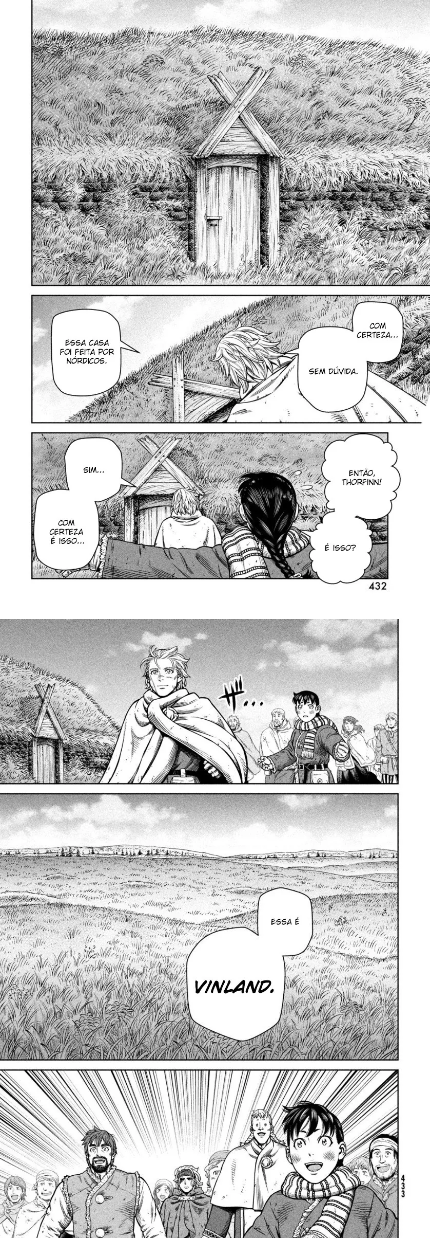 Read Vinland Saga PT Manga Online